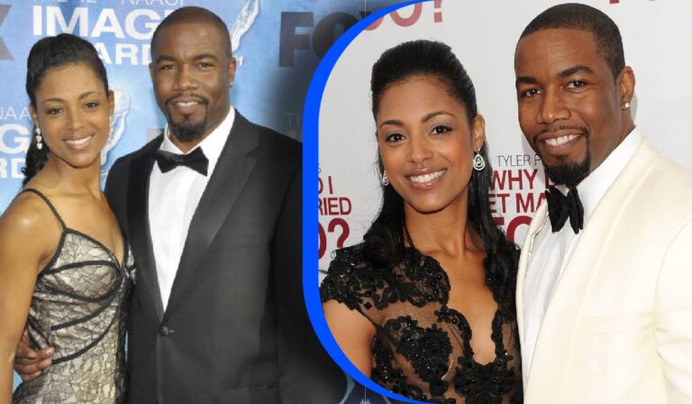 Who Is Courtenay Chatman? Inside the Life of Michael Jai White’s Former Wife Courtenay Chatman